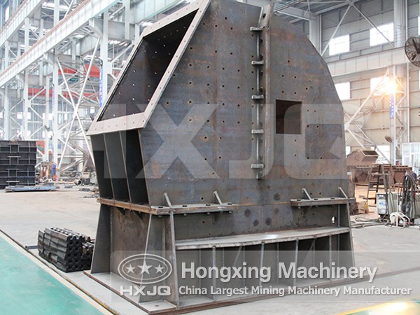 hammer crusher